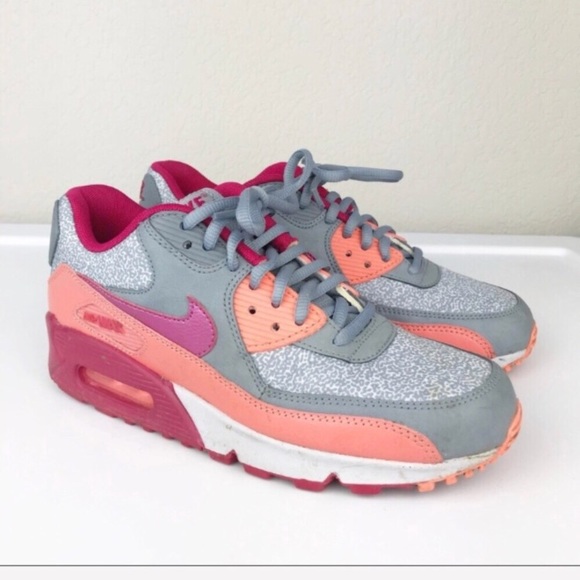 hot pink nike air max 90